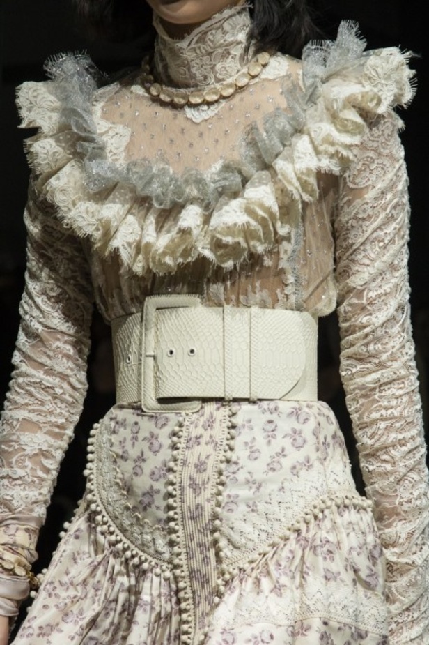 مجموعة Zimmermann للألبسة الجاهزة لموسم خريف 2019