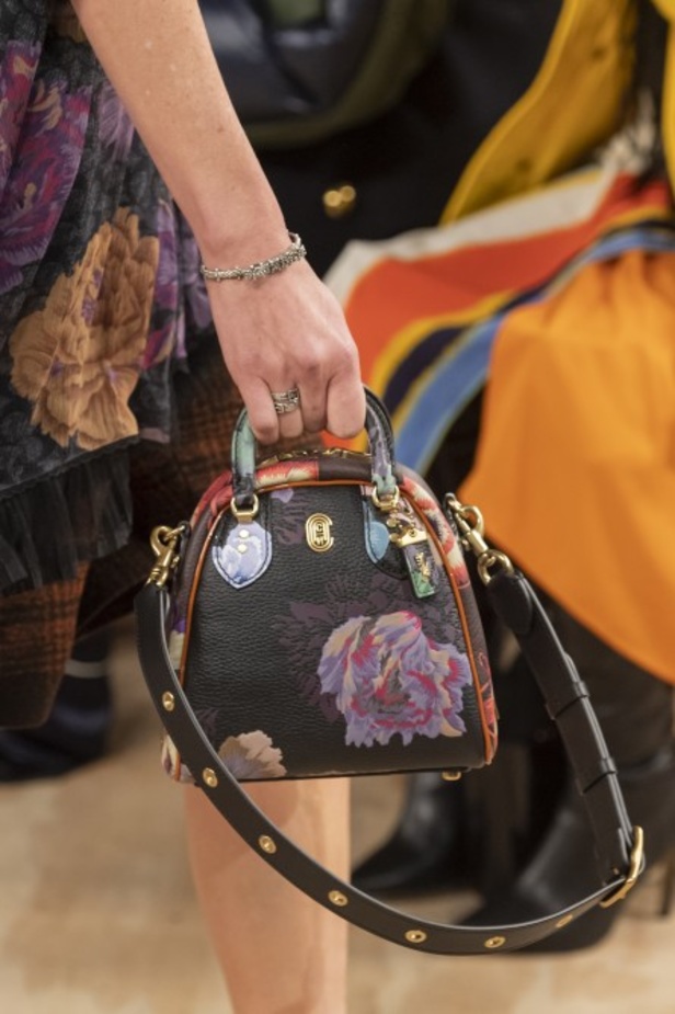 مجموعة Coach للألبسة الجاهزة لخريف 2019