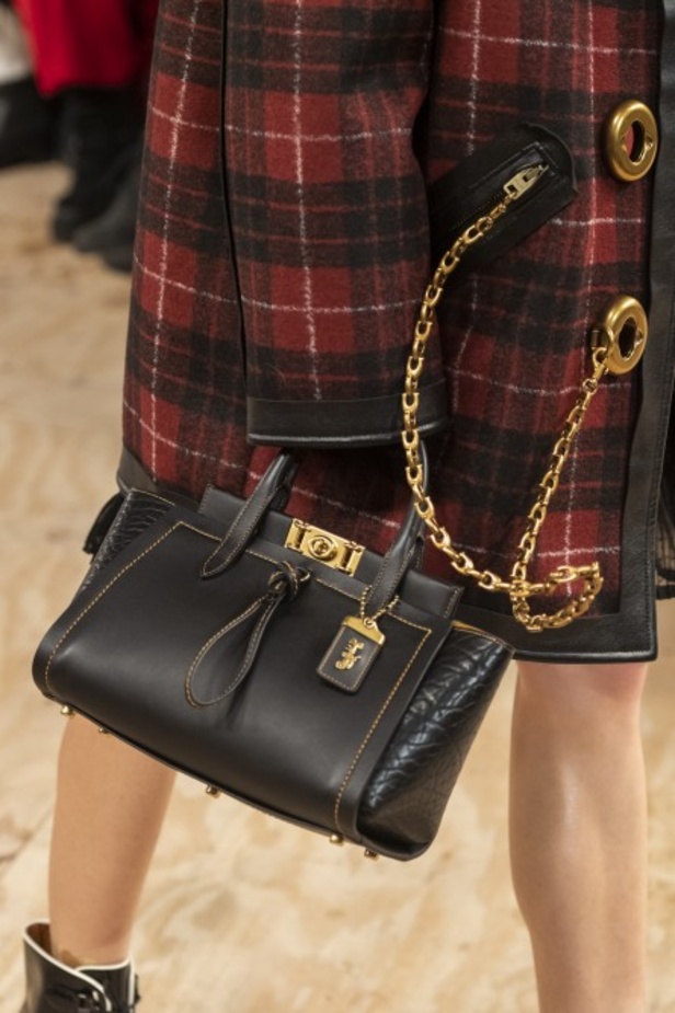 مجموعة Coach للألبسة الجاهزة لخريف 2019