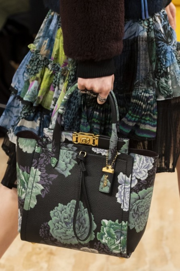 مجموعة Coach للألبسة الجاهزة لخريف 2019