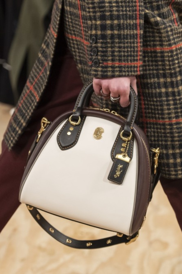 مجموعة Coach للألبسة الجاهزة لخريف 2019