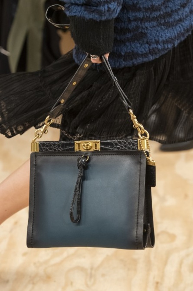 مجموعة Coach للألبسة الجاهزة لخريف 2019