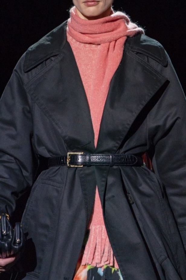 عرض أزياء مارك جاكوبس لخريف وشتاء 2019‏