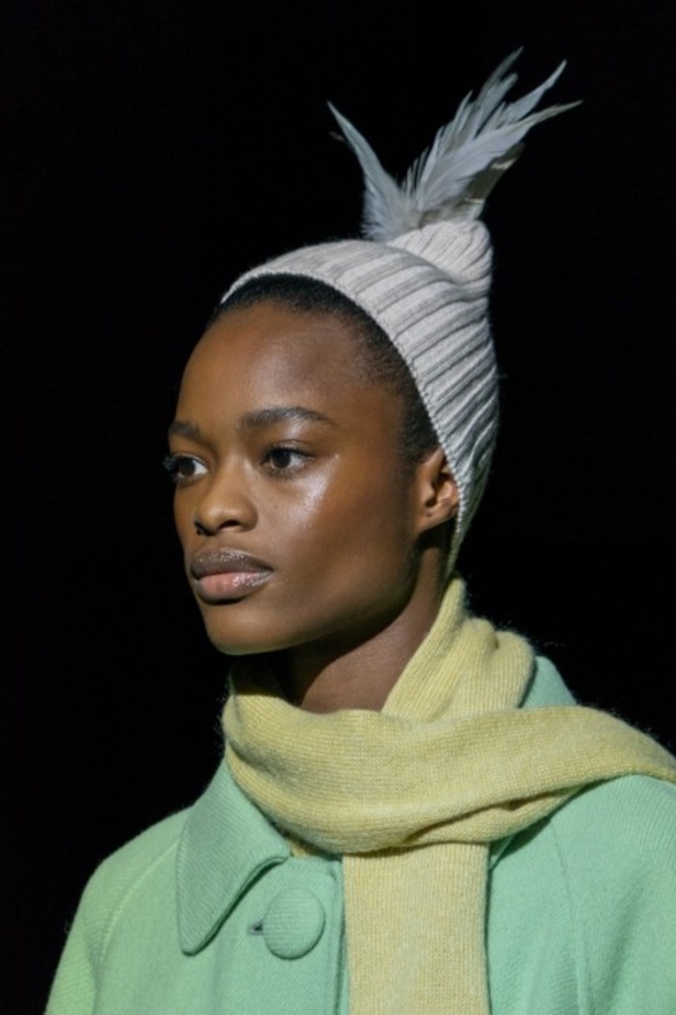 عرض أزياء مارك جاكوبس لخريف وشتاء 2019‏