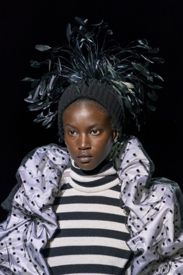 عرض أزياء مارك جاكوبس لخريف وشتاء 2019‏