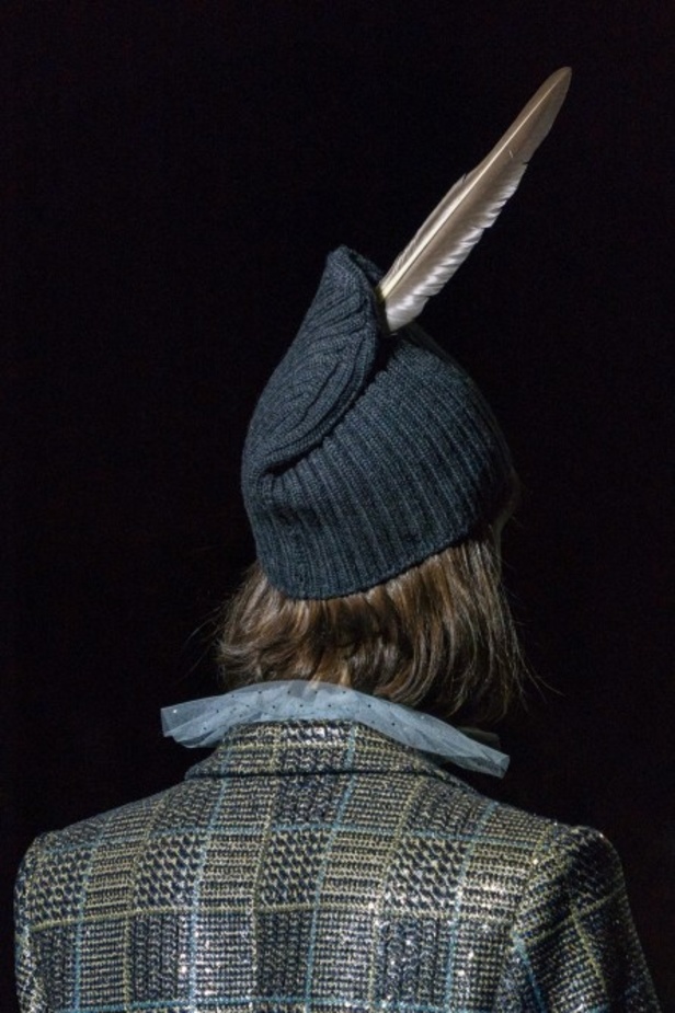 عرض أزياء مارك جاكوبس لخريف وشتاء 2019‏