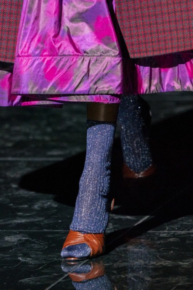 عرض أزياء مارك جاكوبس لخريف وشتاء 2019‏