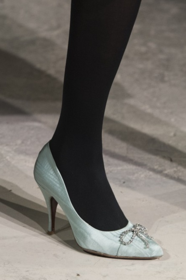 مجموعة Alexa Chung لخريف وشتاء 2019