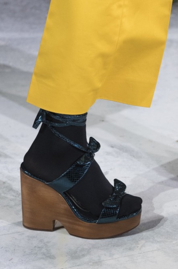 مجموعة Alexa Chung لخريف وشتاء 2019