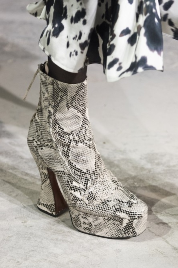 مجموعة Alexa Chung لخريف وشتاء 2019