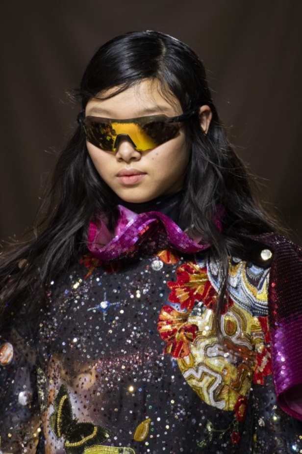 مجموعة Mary Katrantzou لخريف وشتاء 2019