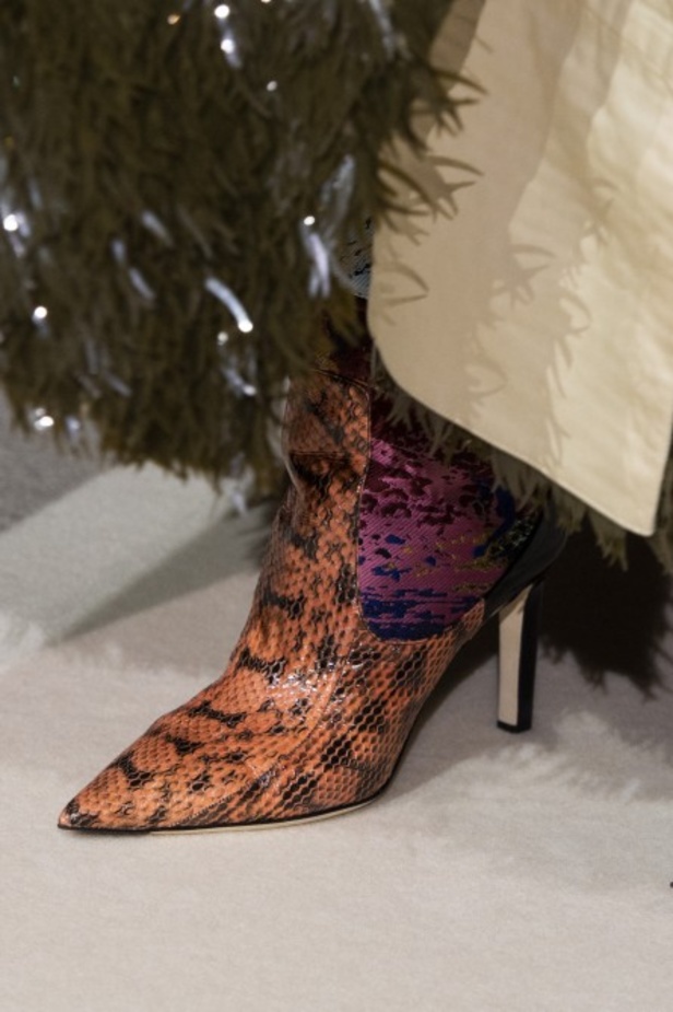 مجموعة Mary Katrantzou لخريف وشتاء 2019