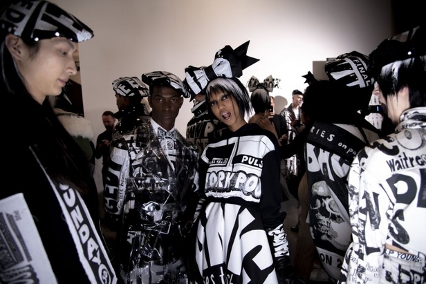 مجموعة جيرمي سكوت لموسم خريف وشتاء 2019-2010