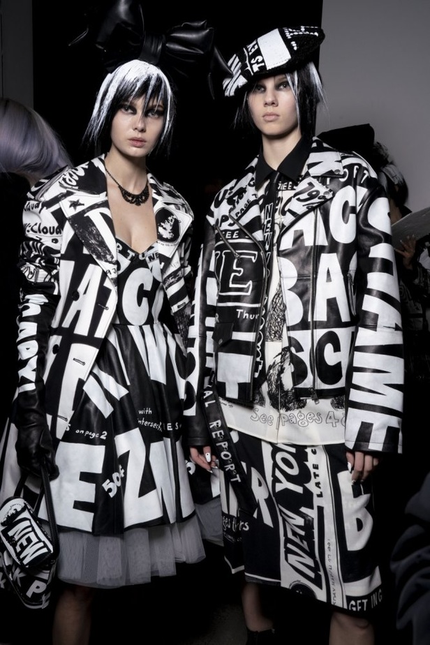 مجموعة جيرمي سكوت لموسم خريف وشتاء 2019-2010