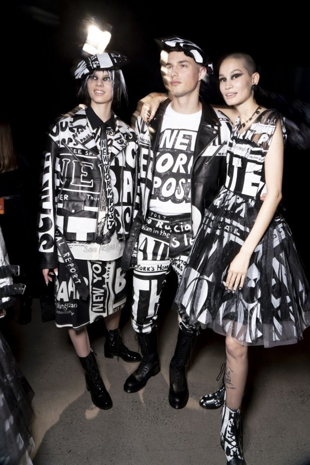 مجموعة جيرمي سكوت لموسم خريف وشتاء 2019-2010