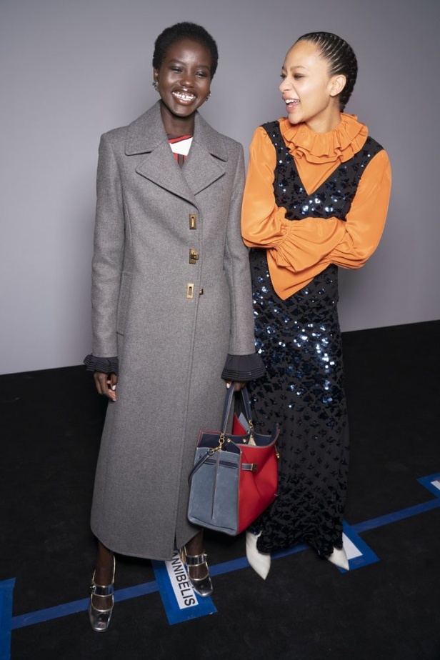 مجموعة توري بورتش Tory Burch لموسم خريف وشتاء 2019-2020