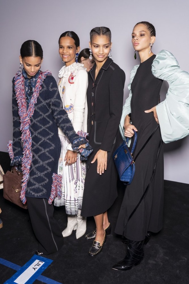 مجموعة توري بورتش Tory Burch لموسم خريف وشتاء 2019-2020