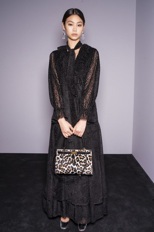 مجموعة توري بورتش Tory Burch لموسم خريف وشتاء 2019-2020