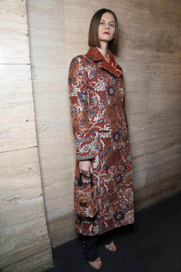 مجموعة Oscar de la Renta لخريف 2019