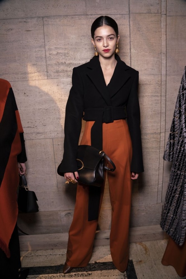 مجموعة Oscar de la Renta لخريف 2019