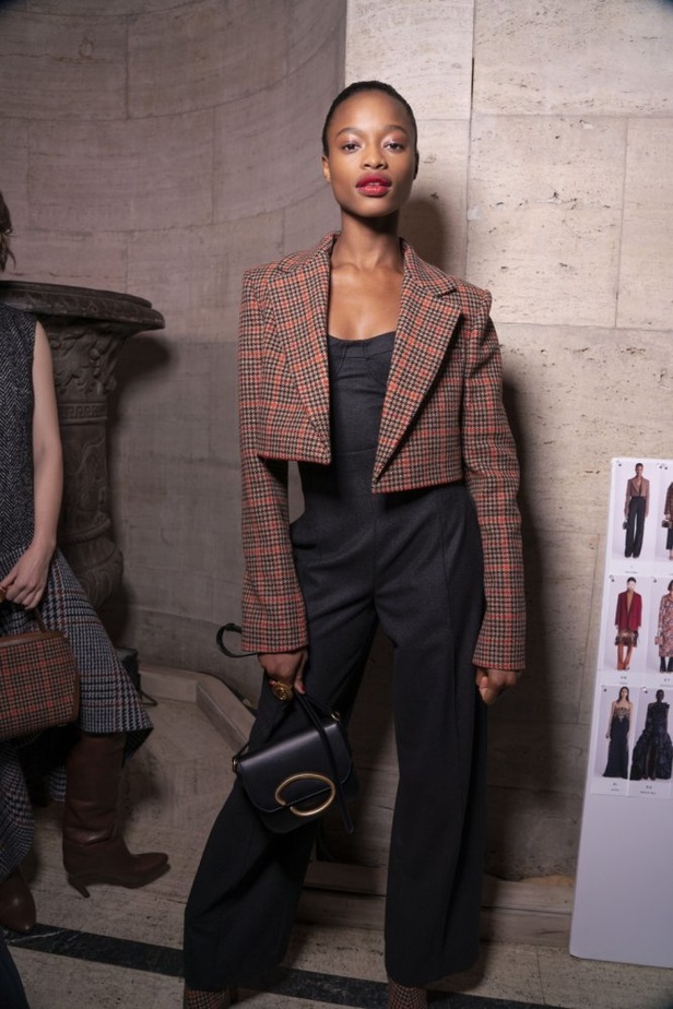 مجموعة Oscar de la Renta لخريف 2019