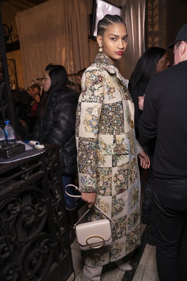 مجموعة Oscar de la Renta لخريف 2019