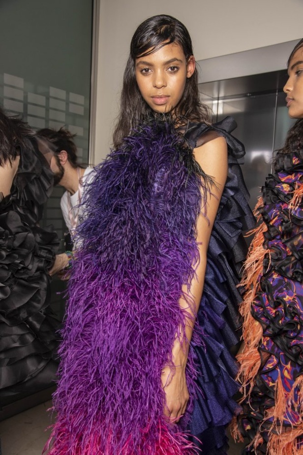 مجموعة Mary Katrantzou لخريف وشتاء 2019