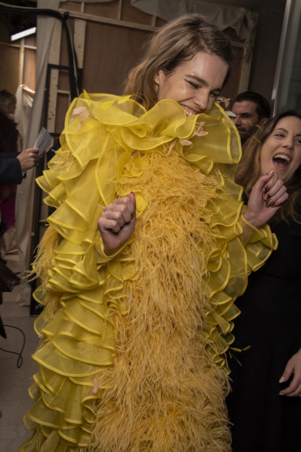 مجموعة Mary Katrantzou لخريف وشتاء 2019