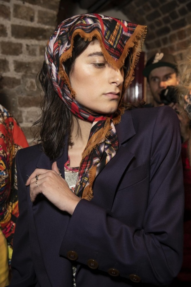 مجموعة Vivienne Westwood لخريف وشتاء 2019