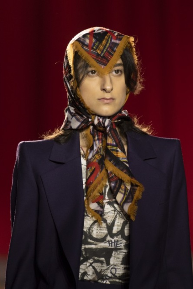 مجموعة Vivienne Westwood لخريف وشتاء 2019