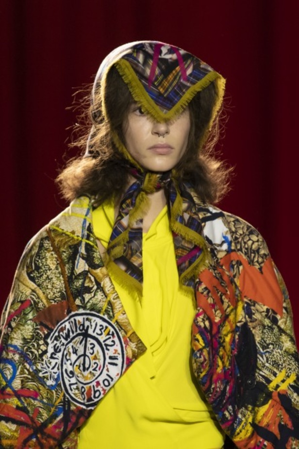 مجموعة Vivienne Westwood لخريف وشتاء 2019