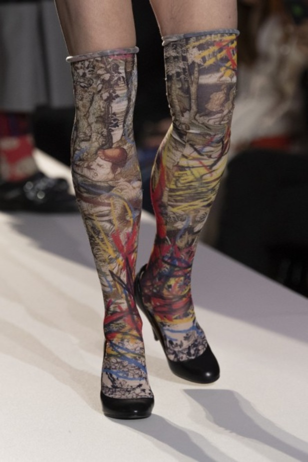 مجموعة Vivienne Westwood لخريف وشتاء 2019