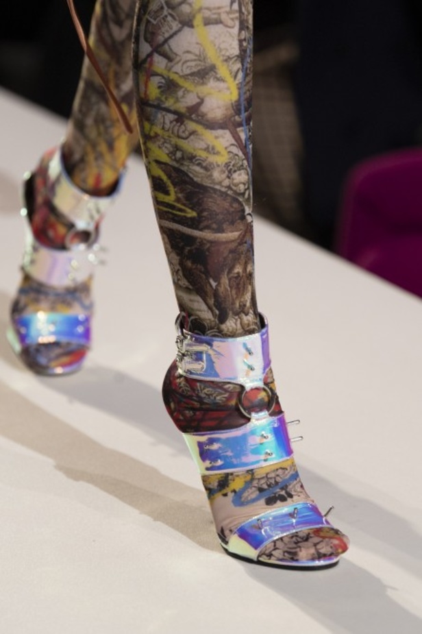 مجموعة Vivienne Westwood لخريف وشتاء 2019