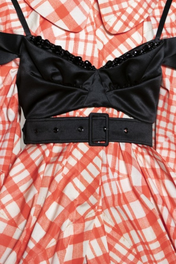 مجموعة  Simone Rocha لخريف 2019