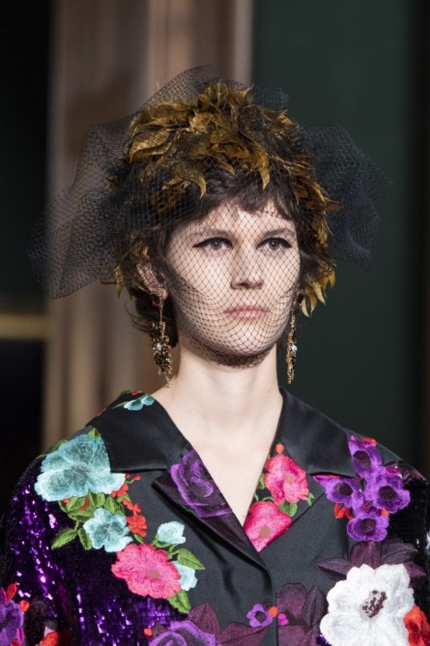 مجموعة  Simone Rocha لخريف 2019