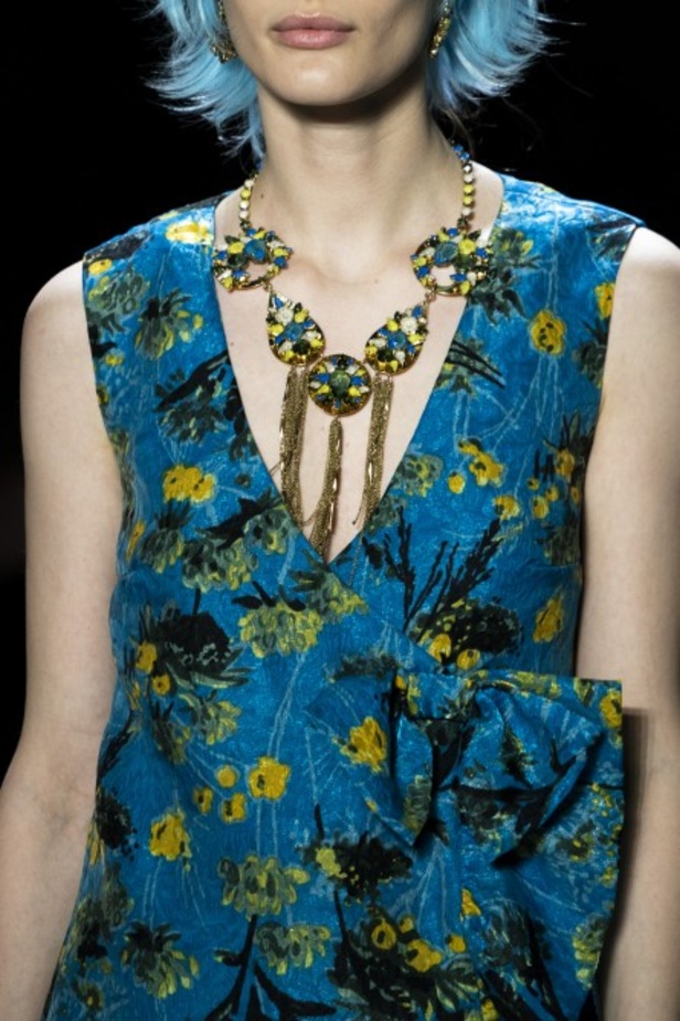 مجموعة آنا سوي Anna Sui لخريف 2019