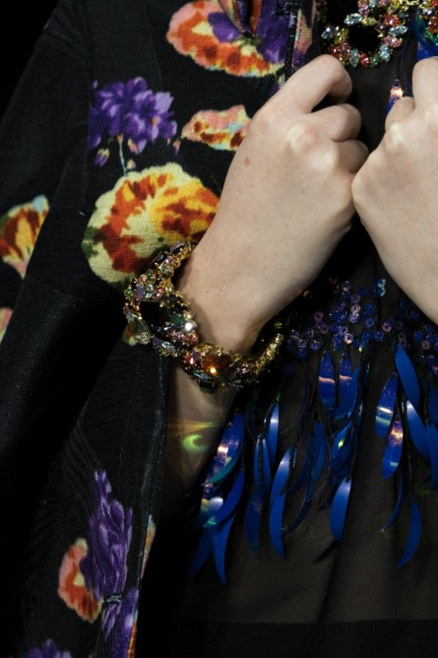 مجموعة آنا سوي Anna Sui لخريف 2019