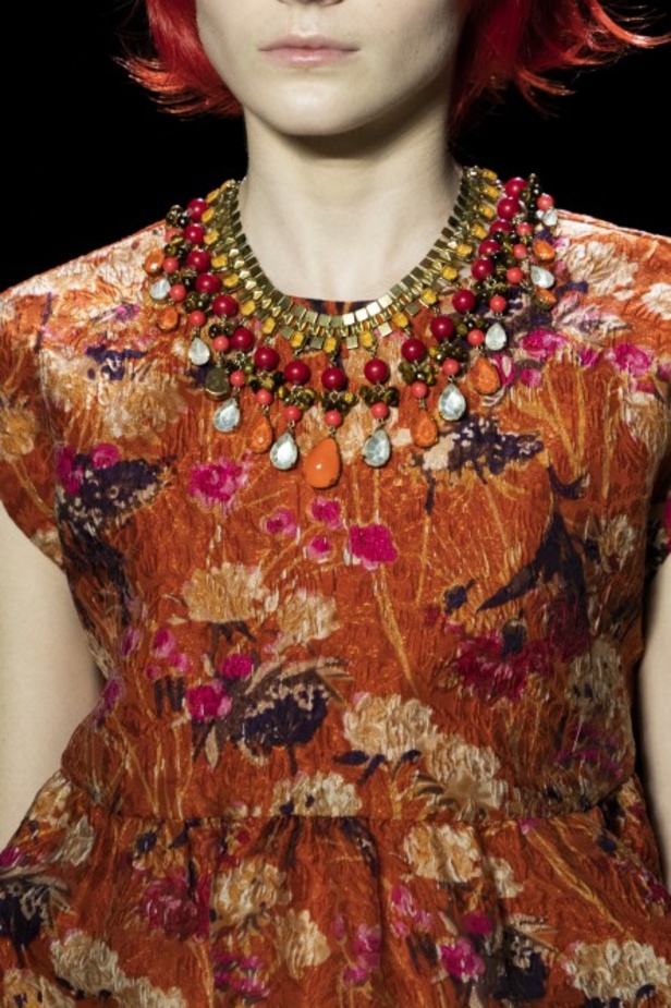 مجموعة آنا سوي Anna Sui لخريف 2019