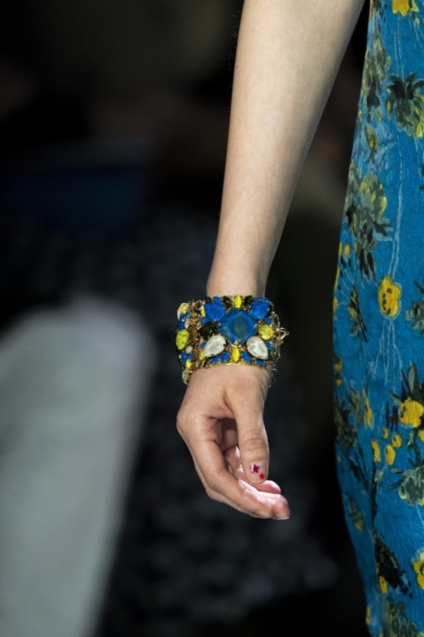 مجموعة آنا سوي Anna Sui لخريف 2019