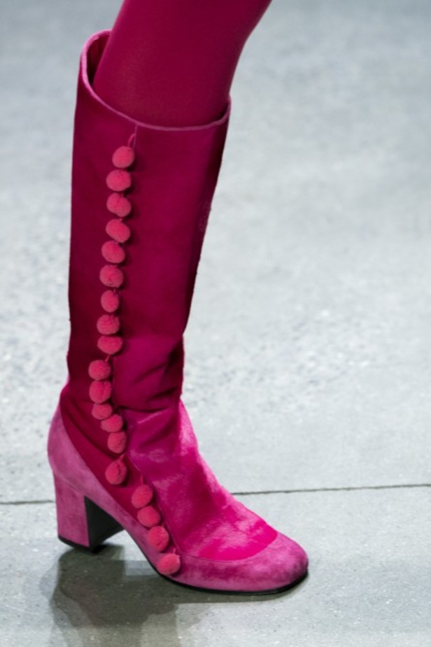 مجموعة آنا سوي Anna Sui لخريف 2019