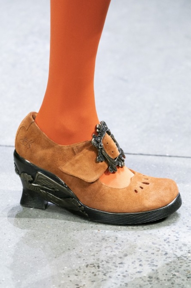 مجموعة آنا سوي Anna Sui لخريف 2019