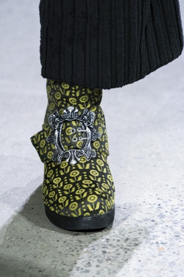 مجموعة آنا سوي Anna Sui لخريف 2019