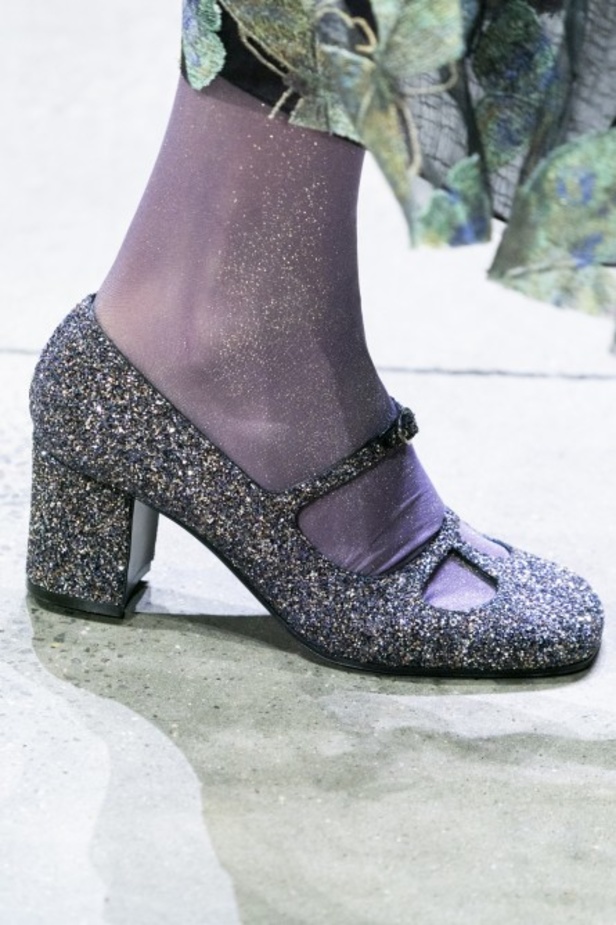 مجموعة آنا سوي Anna Sui لخريف 2019