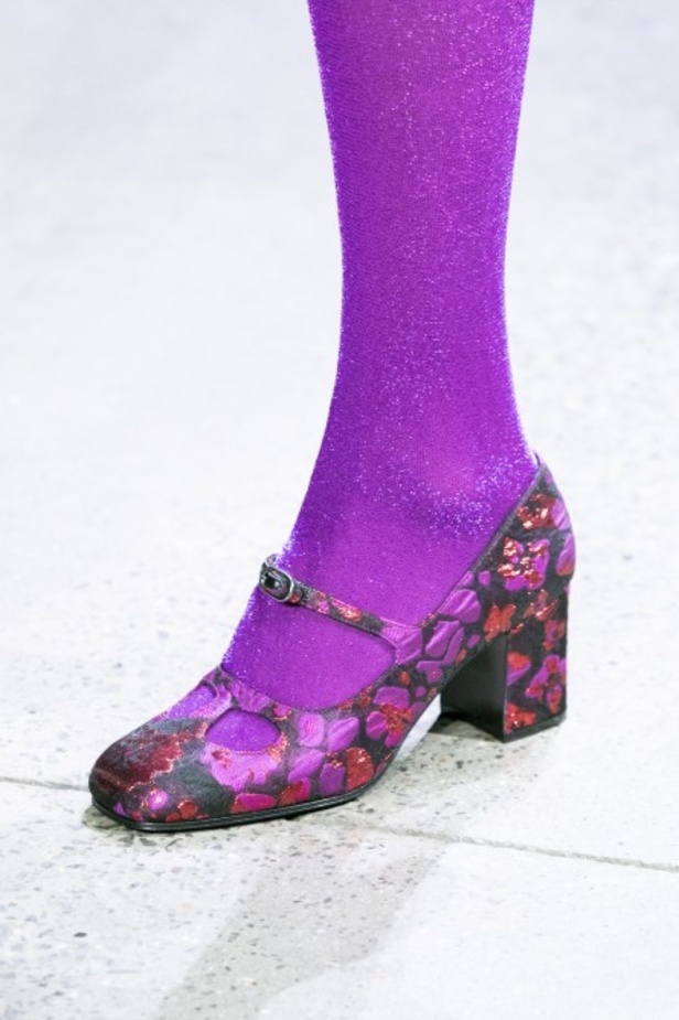 مجموعة آنا سوي Anna Sui لخريف 2019