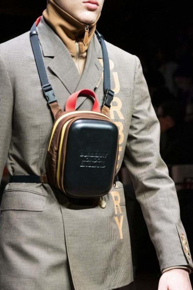 مجموعة Burberry  للألبسة الجاهزة لخريف و شتاء 2019