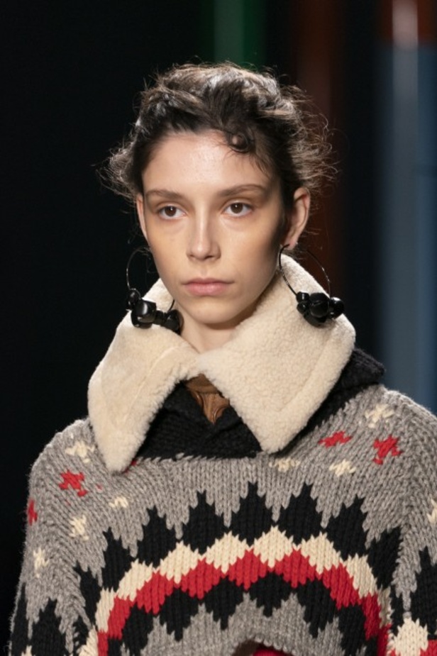 مجموعة Preen By Thornton Bregazzi للألبسة الجاهزة لخريف و شتاء 2019