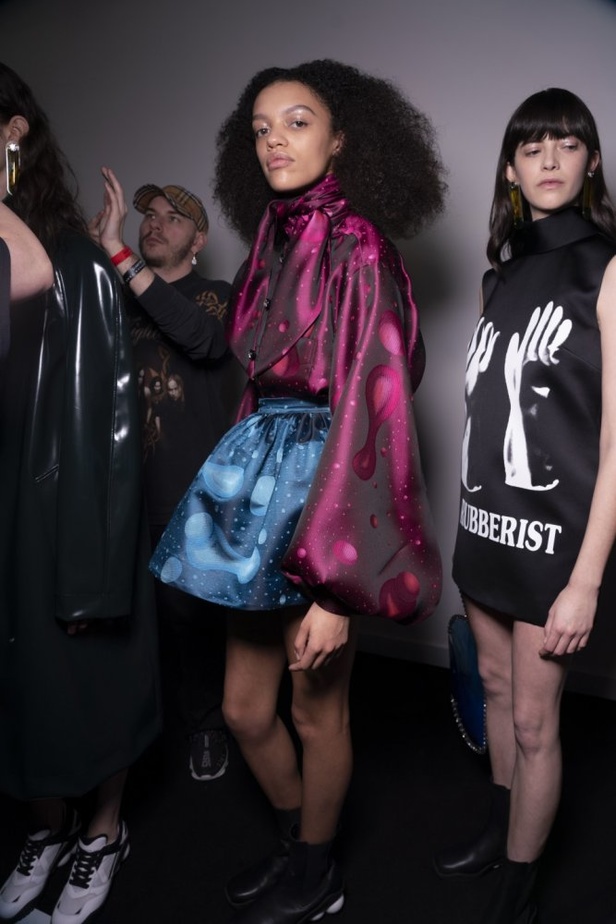 مجموعة Christopher Kane لخريف 2019