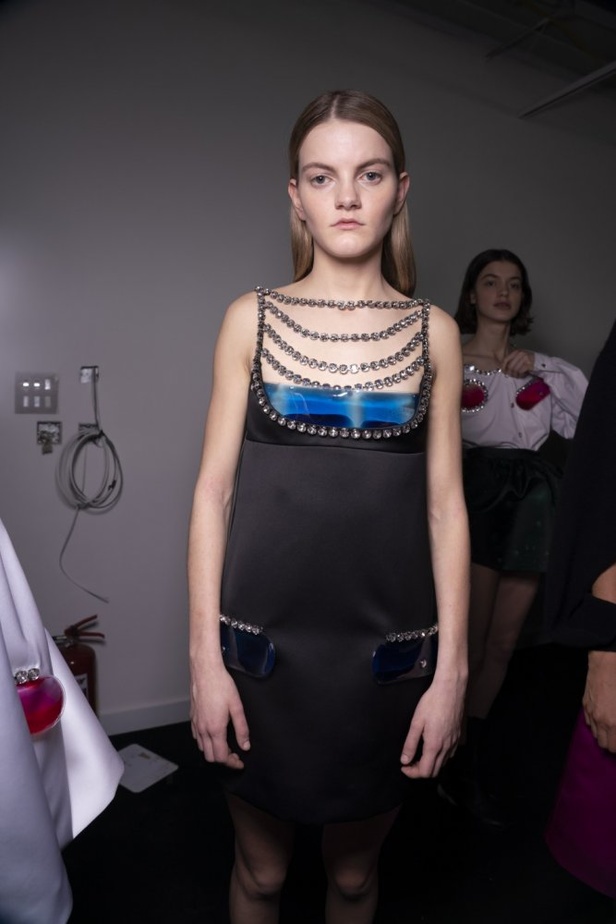 مجموعة Christopher Kane لخريف 2019