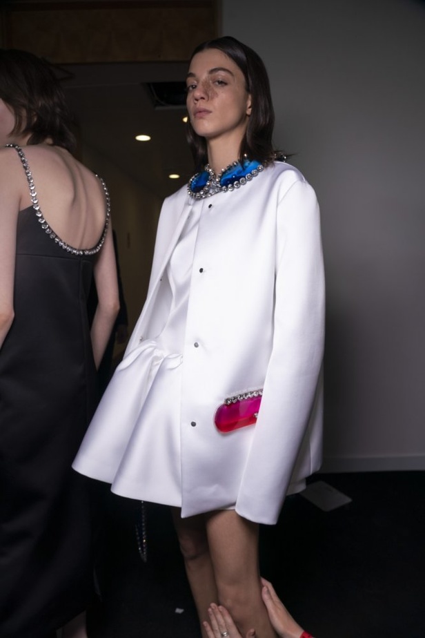 مجموعة Christopher Kane لخريف 2019