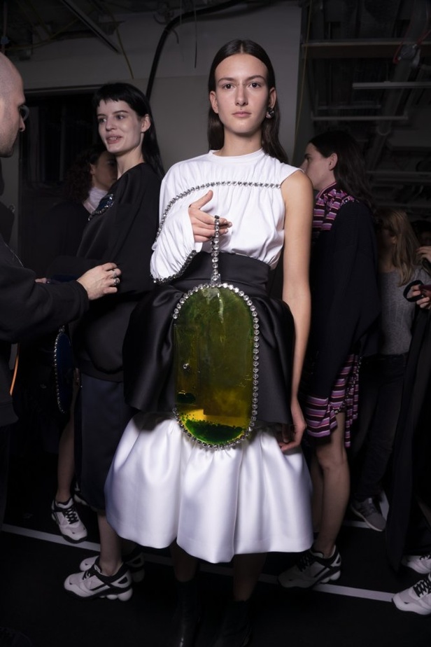 مجموعة Christopher Kane لخريف 2019